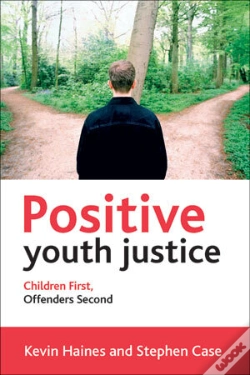 Capa do artigo Positive Youth Justice