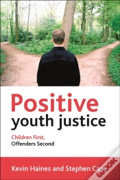 Capa do artigo Positive Youth Justice