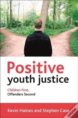 Capa do artigo Positive Youth Justice