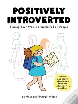 Capa do artigo Positively Introverted