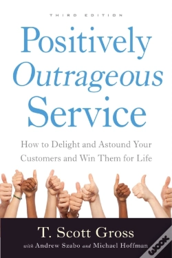Capa do artigo Positively Outrageous Service
