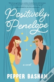 Capa do artigo Positively, Penelope