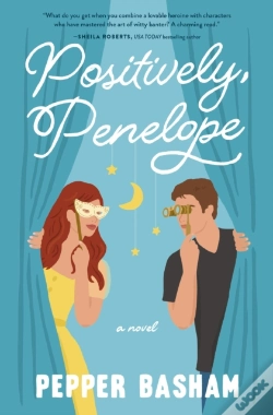 Capa do artigo Positively, Penelope