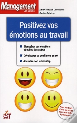 Capa do artigo Positivez Vos Émotions Au Travail