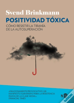 Capa do artigo Positividad Toxica
