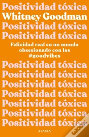 Capa do artigo Positividad Toxica
