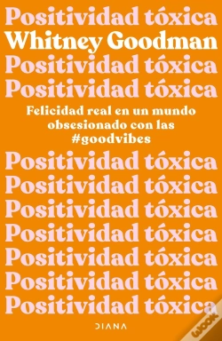 Capa do artigo Positividad Toxica