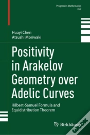 Capa do artigo Positivity In Arakelov Geometry Over Adelic Curves