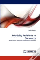 Positivity Problems In Geometry