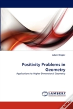 Capa do artigo Positivity Problems In Geometry