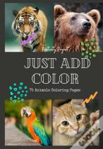 Positivity Project'S Just Add Color