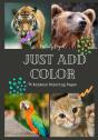 Positivity Project'S Just Add Color - Preview
