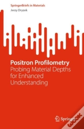 Capa do artigo Positron Profilometry