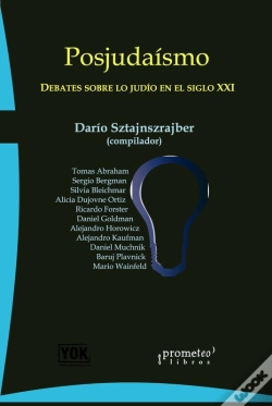 Capa do artigo Posjudaísmo