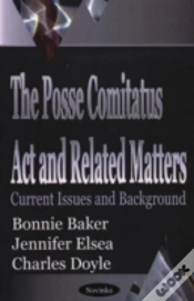 Capa do artigo Posse Comitatus Act & Related Matters