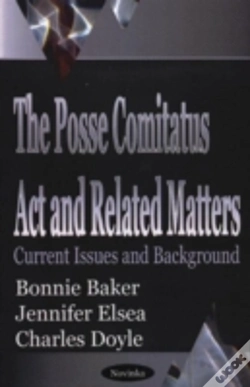 Capa do artigo Posse Comitatus Act & Related Matters