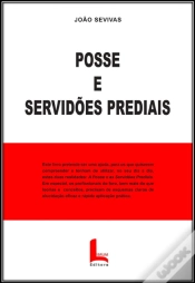 Capa do artigo Posse e Servidões Prediais