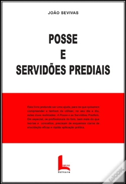 Capa do artigo Posse e Servidões Prediais