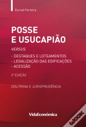 Capa do artigo Posse e Usucapião