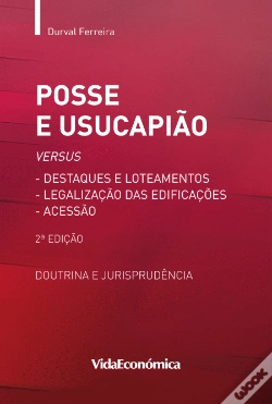 Capa do artigo Posse e Usucapião