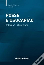 Capa do artigo Posse e Usucapião