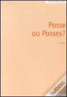 Posse ou Posses?