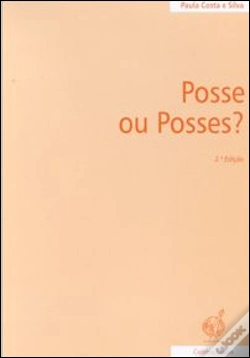Capa do artigo Posse ou Posses?
