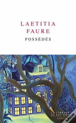 Capa do artigo Possédés
