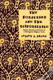 Capa do artigo Possessed And The Dispossessed