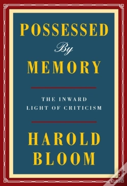 Capa do artigo Possessed By Memory