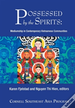 Capa do artigo Possessed By The Spirits