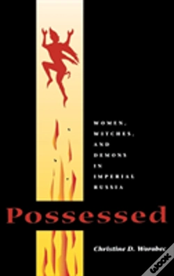 Capa do artigo Possessed