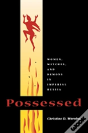 Capa do artigo Possessed
