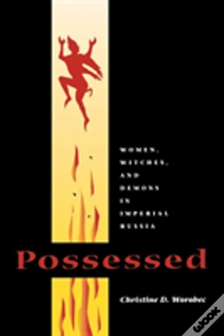 Capa do artigo Possessed
