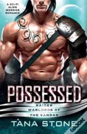 Capa do artigo Possessed