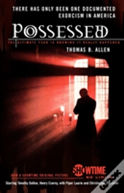 Capa do artigo Possessed