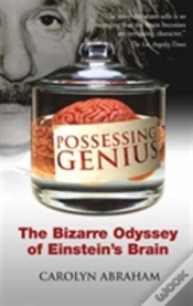 Capa do artigo Possessing Genius