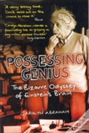 Capa do artigo Possessing Genius