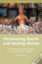 Capa do artigo Possessing Spirits And Healing Selves
