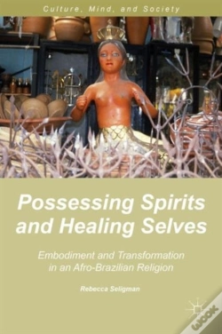 Capa do artigo Possessing Spirits And Healing Selves