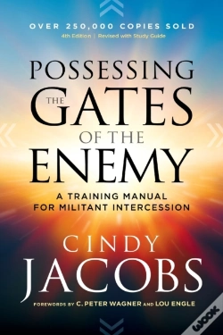 Capa do artigo Possessing The Gates Of The Enemy Â€“ A Training Manual For Militant Intercession