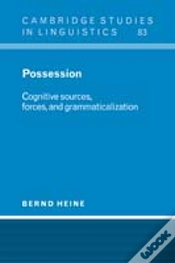 Capa do artigo Possession