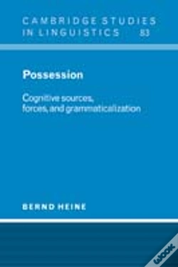 Capa do artigo Possession