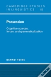 Capa do artigo Possession