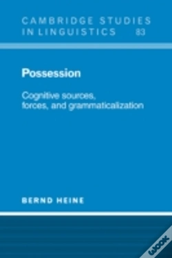 Capa do artigo Possession