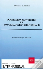 Capa do artigo Possession Contestée Et Souveraineté Territoriale