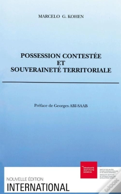 Capa do artigo Possession Contestée Et Souveraineté Territoriale