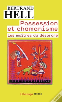 Capa do artigo Possession Et Chamanisme