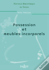 Possession Et Meubles Incorporels