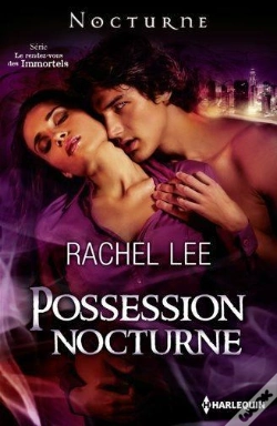 Capa do artigo Possession Nocturne
